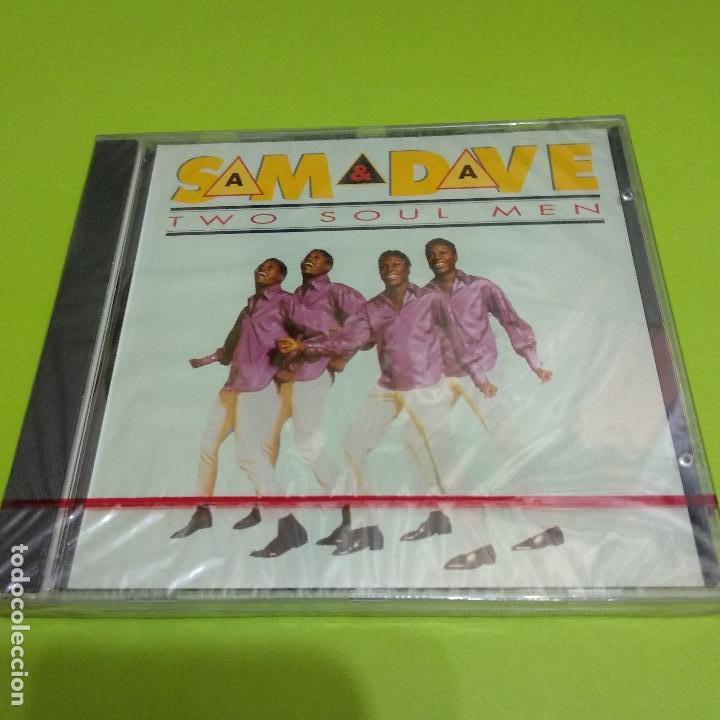 CDs de m&uacute;sica: SAM & DAVE - CD Precintado - TWO SOUL MEN - Foto 1