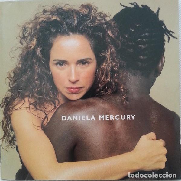 CDs de m&uacute;sica: Daniela Mercury - Feijao com Arroz - CD - Foto 1