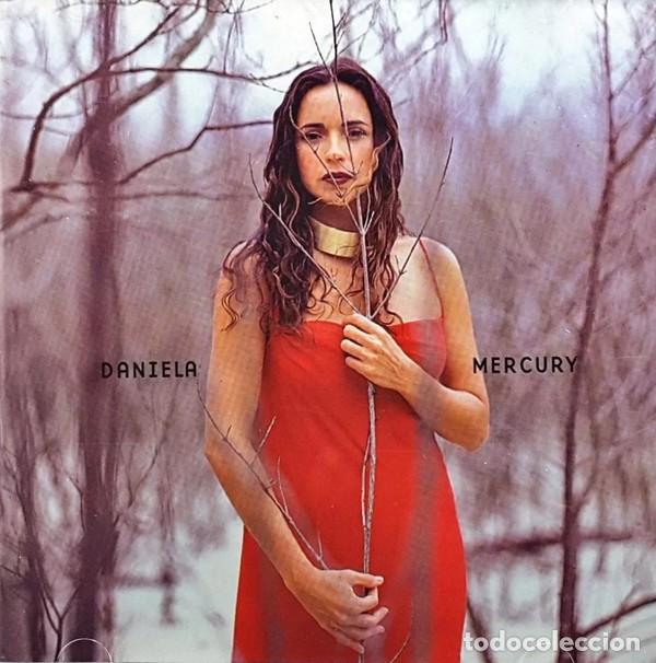 CDs de m&uacute;sica: Daniela Mercury - Sol da Liberdade - CD - Foto 1