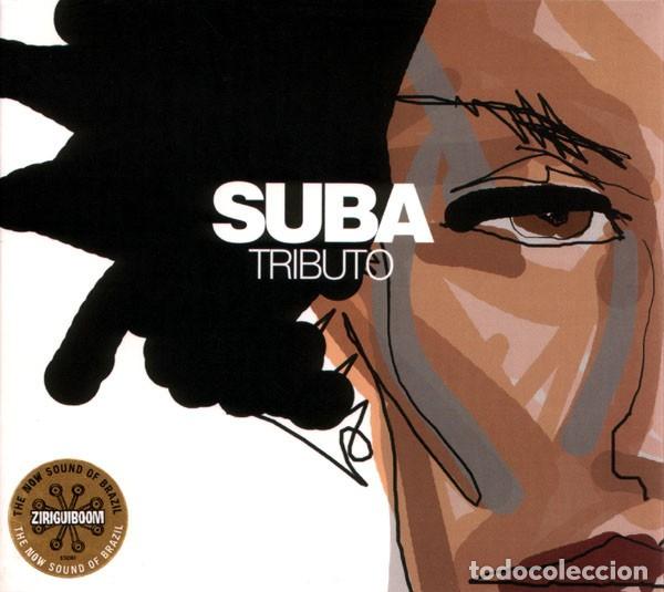 CDs de m&uacute;sica: Suba - Tributo - CD Digipack - Foto 1
