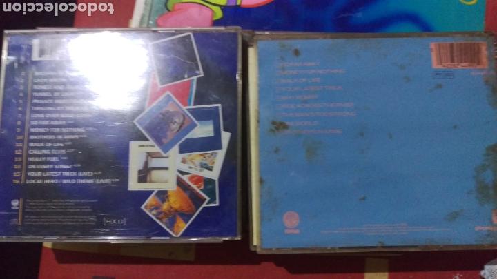 CDs de m&uacute;sica: Dir&eacute; Straits 17 CD como se ven. - Foto 12