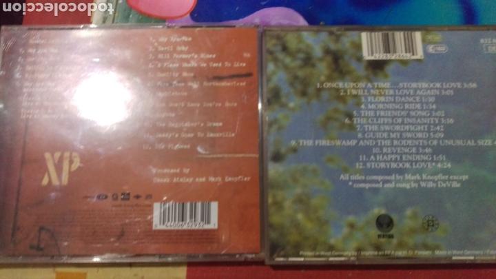 CDs de m&uacute;sica: Dir&eacute; Straits 17 CD como se ven. - Foto 16