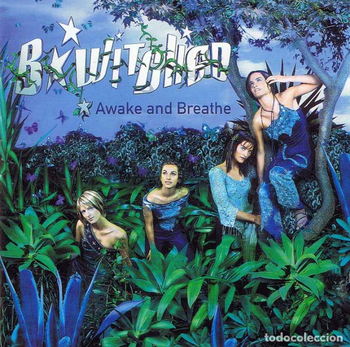 CDs de m&uacute;sica: B-Witched - Awake and Breathe. CD - Foto 1