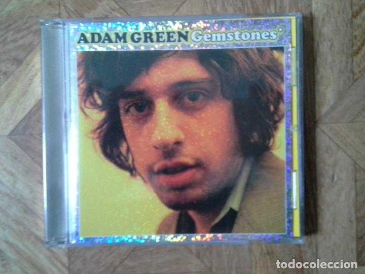 CDs de m&uacute;sica: ADAM GREEN - GEMSTONES - 3&ordm; DISCO CD 2005 - Foto 1