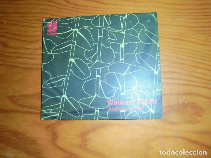 CDs de m&uacute;sica: WALKNER. M&Ouml;STL. HEAVEN OR HELL. G-STONE, 2000. EDT. AUSTRIA. CD.  IMPECABLE. (#) - Foto 1
