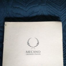 CDs de Música: CD MECANO GRANDES EXITOS. Lote 136790538