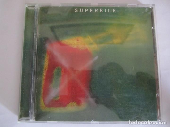 CDs de m&uacute;sica: cd superbilk rock a&ntilde;o 1996 - Foto 1