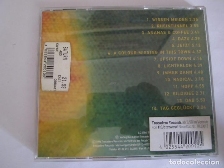 CDs de m&uacute;sica: cd superbilk rock a&ntilde;o 1996 - Foto 2