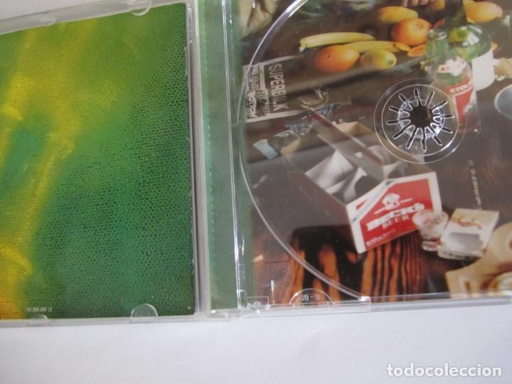CDs de m&uacute;sica: cd superbilk rock a&ntilde;o 1996 - Foto 3