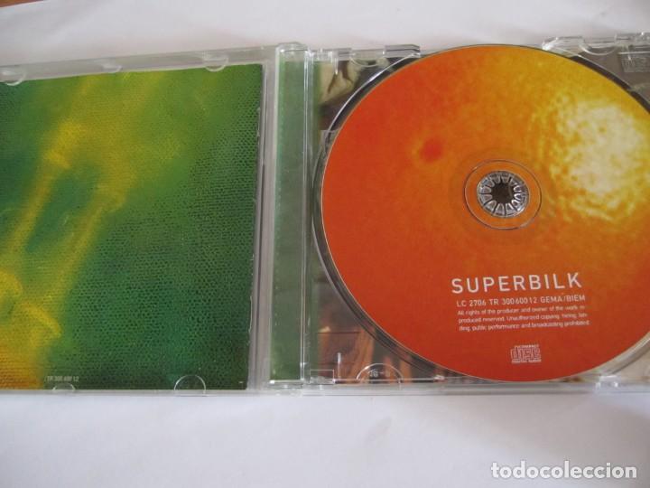 CDs de m&uacute;sica: cd superbilk rock a&ntilde;o 1996 - Foto 4