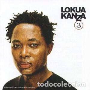 CDs de m&uacute;sica: Lokua Kanza - 3 - CD - Foto 1