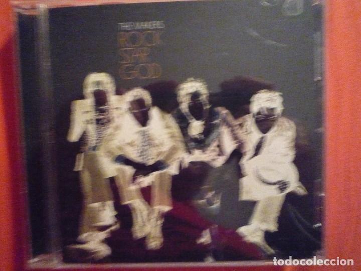 CDs de m&uacute;sica: THE MAKERS -ROCK STAR GOD - Foto 1