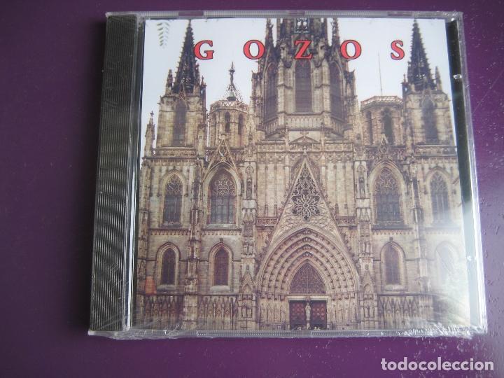 CDs de M&uacute;sica: GOZOS GOIGS LLAOR CD - MUSICA PER LA CATEDRAL BARCELONA - LAIA MOLINS - FRANCESC TENA - DAVID MALET