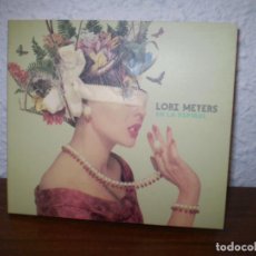 CDs de Música: CD LORI MEYERS EN LA ESPIRAL. Lote 136915002