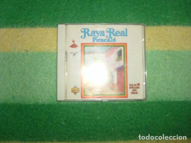 CDs de m&uacute;sica: CD RAYA REAL . PANCALA - Foto 1