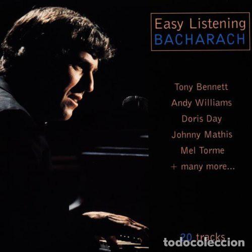 CDs de m&uacute;sica: Easy Listening Bacharach cd 1996 - Foto 1