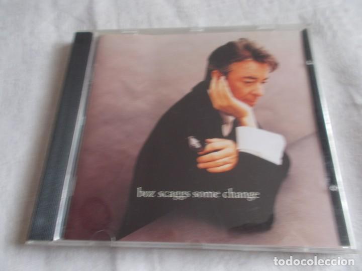 CDs de m&uacute;sica: BOZ SCAGGS Some Change - Foto 1