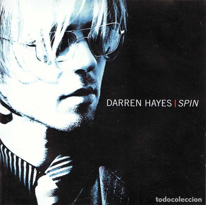 CDs de m&uacute;sica: Darren Hayes - Spin. CD - Foto 1