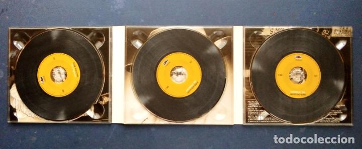 CDs de m&uacute;sica: CD TRIPLE HANK WILLIAMS - THE ANTHOLOGY. - Foto 3