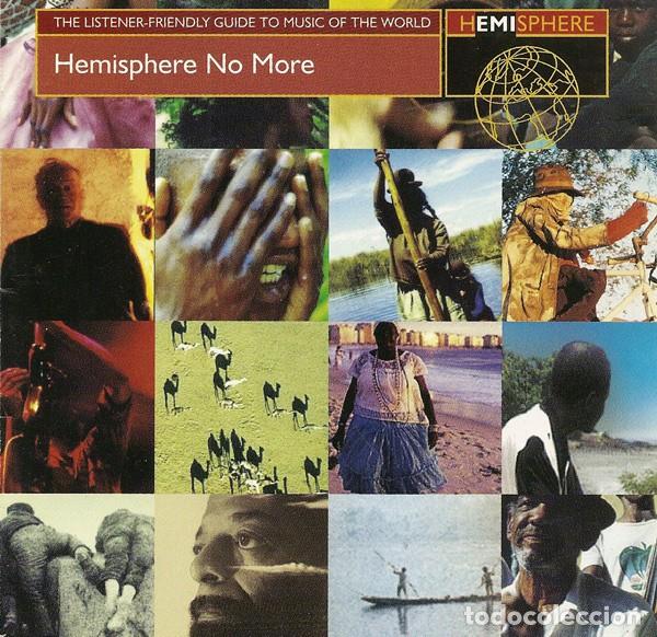 CDs de m&uacute;sica: Hemisphere No More - CD - Foto 1
