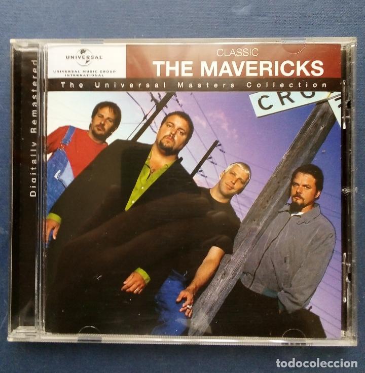 CDs de m&uacute;sica: CD THE MAVERICKS - CLASSIC. - Foto 1