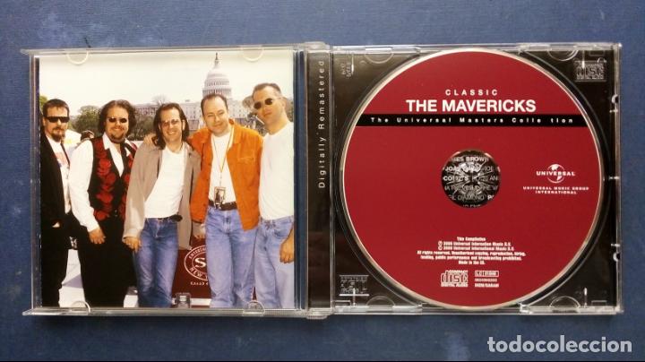 CDs de m&uacute;sica: CD THE MAVERICKS - CLASSIC. - Foto 2