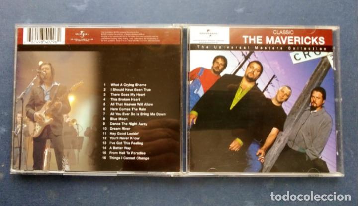 CDs de m&uacute;sica: CD THE MAVERICKS - CLASSIC. - Foto 3