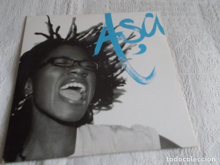 CDs de m&uacute;sica: ASA (Asha) Cd Promocional - Foto 1