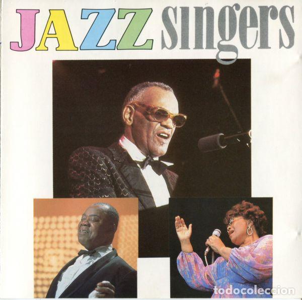CDs de m&uacute;sica: Jazz Singers - Foto 1