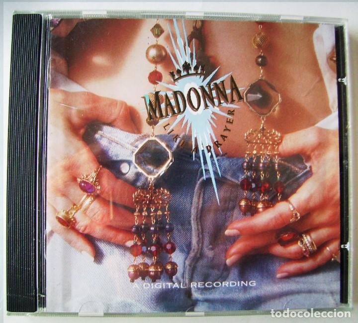 CDs de m&uacute;sica: MADONNA, CDs. - Foto 1