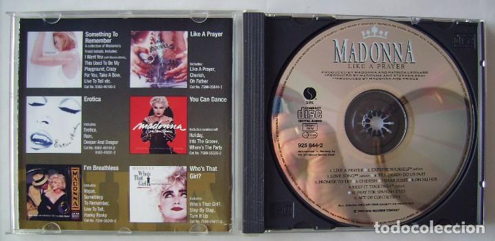 CDs de m&uacute;sica: MADONNA, CDs. - Foto 3