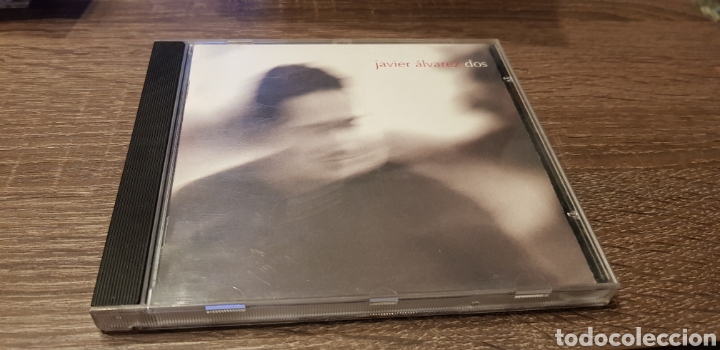 CDs de m&uacute;sica: JAVIER &Aacute;LVAREZ DOS CD ALBUM - Foto 1