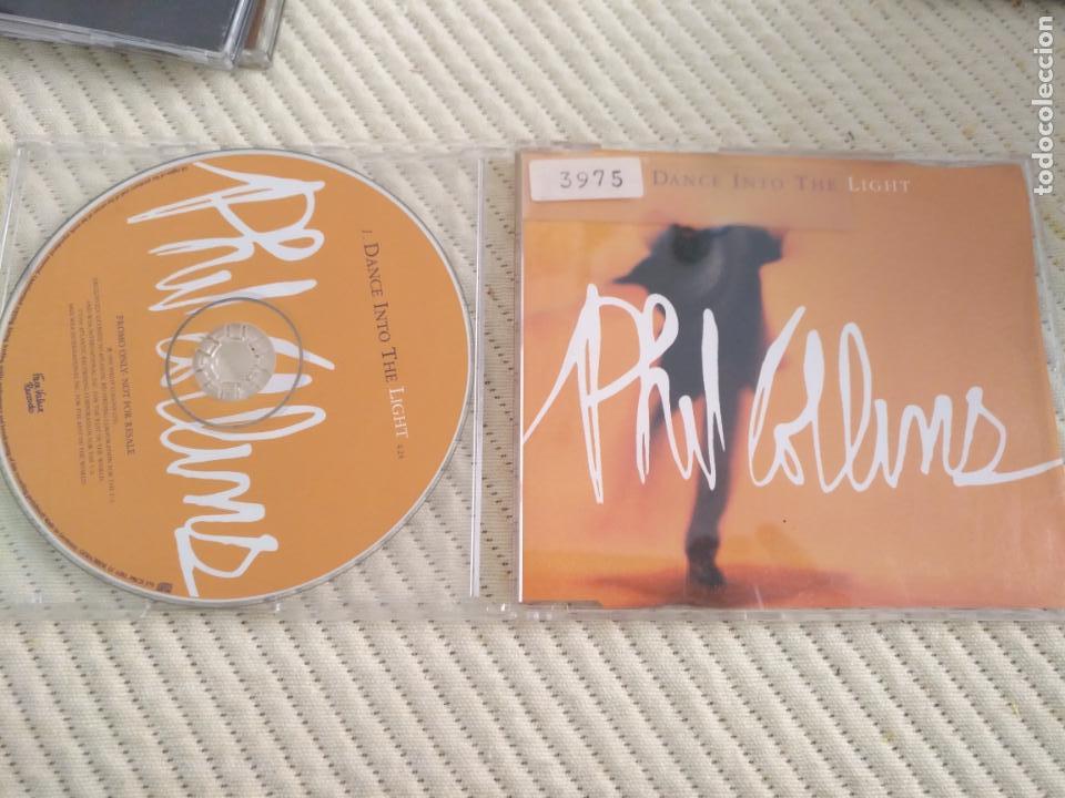 CDs de m&uacute;sica: SINGLE CD PROMOCIONAL PROMO - CD SINGLE   PHIL COLLINS. - Foto 1