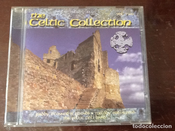 CDs de m&uacute;sica: THE CELTIC COLLECTION. TRES CDS. - Foto 1