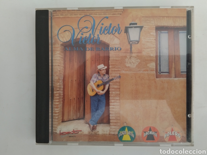 CDs de m&uacute;sica: CD V&Iacute;CTOR V&Iacute;CTOR - Foto 1