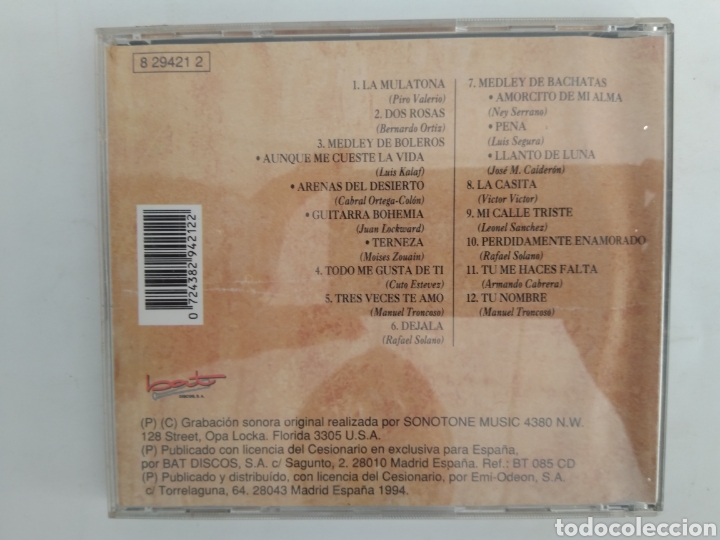 CDs de m&uacute;sica: CD V&Iacute;CTOR V&Iacute;CTOR - Foto 2