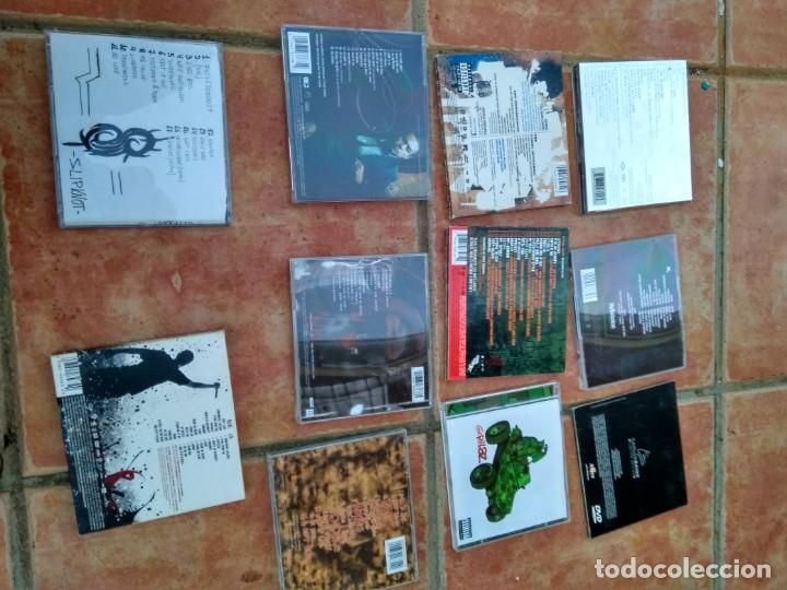 CDs de m&uacute;sica: lote de discos rok - Foto 2