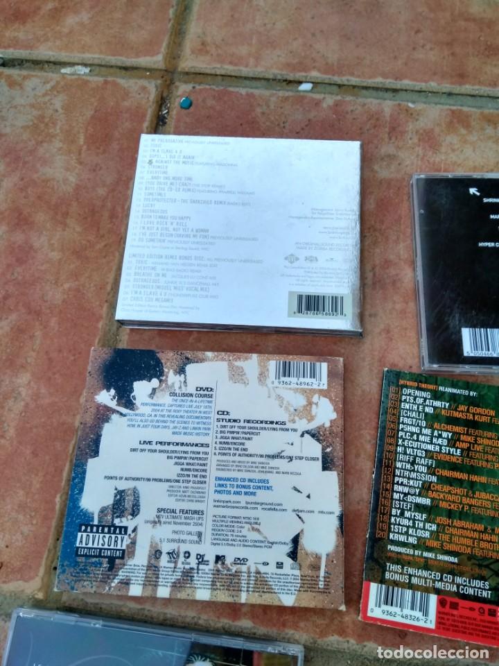 CDs de m&uacute;sica: lote de discos rok - Foto 3