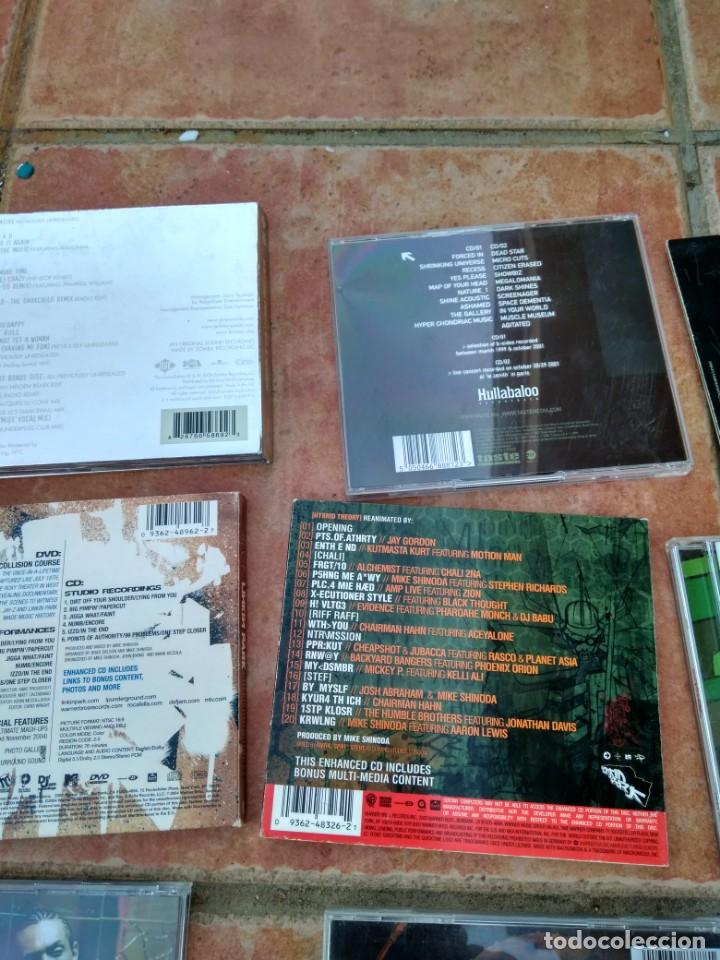 CDs de m&uacute;sica: lote de discos rok - Foto 4
