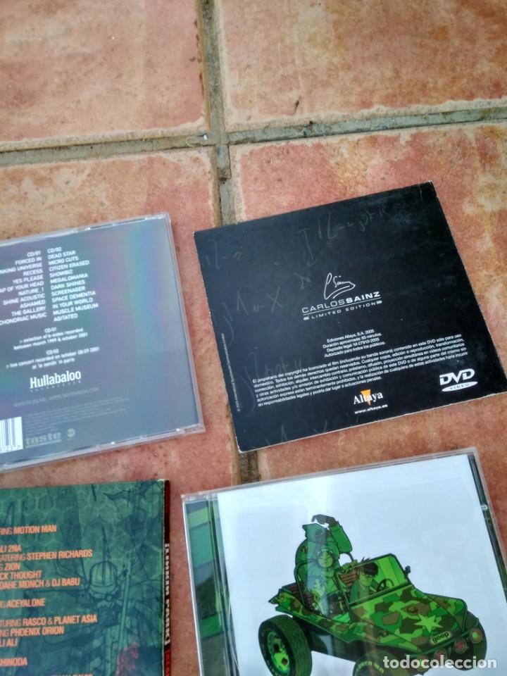 CDs de m&uacute;sica: lote de discos rok - Foto 5