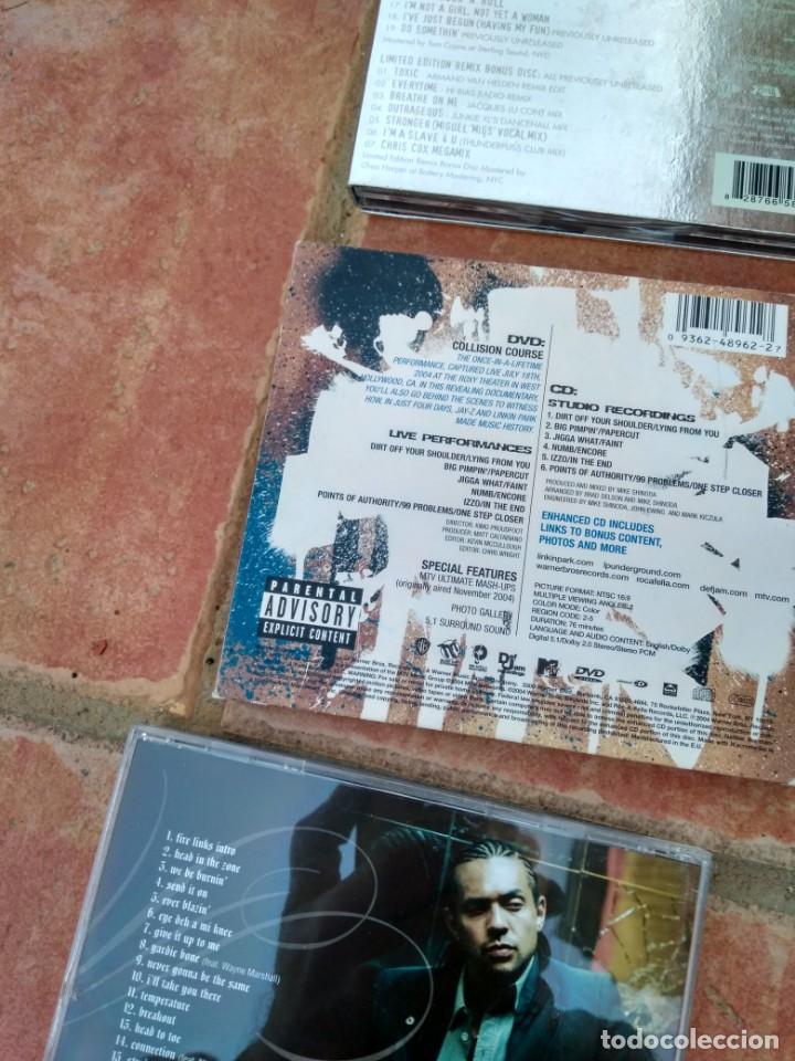 CDs de m&uacute;sica: lote de discos rok - Foto 6