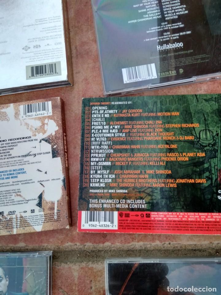 CDs de m&uacute;sica: lote de discos rok - Foto 7