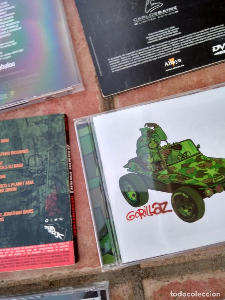 CDs de m&uacute;sica: lote de discos rok - Foto 8