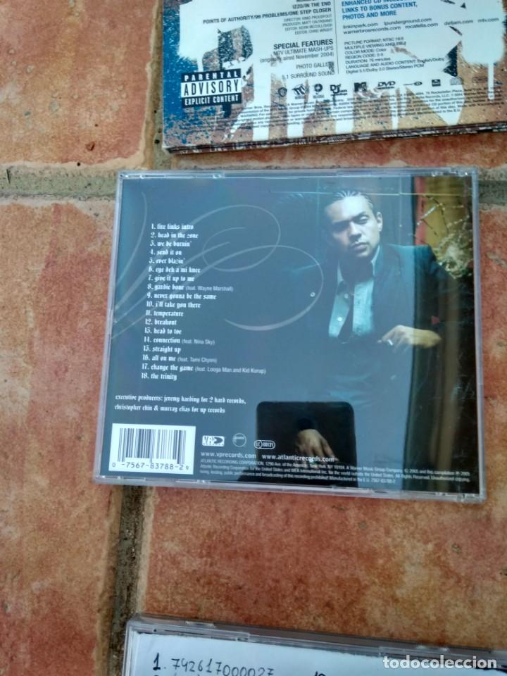 CDs de m&uacute;sica: lote de discos rok - Foto 9