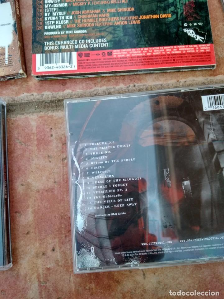 CDs de m&uacute;sica: lote de discos rok - Foto 10