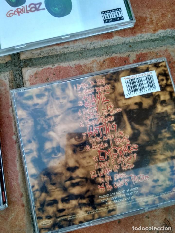CDs de m&uacute;sica: lote de discos rok - Foto 11