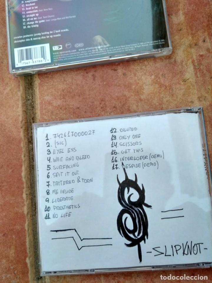 CDs de m&uacute;sica: lote de discos rok - Foto 12