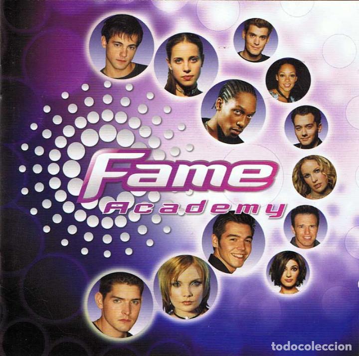 CDs de m&uacute;sica: Fame Academy. CD. Mercury - Foto 1