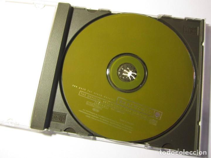 CDs de m&uacute;sica: cd realworld the official realworld 1994 sampler - Foto 3