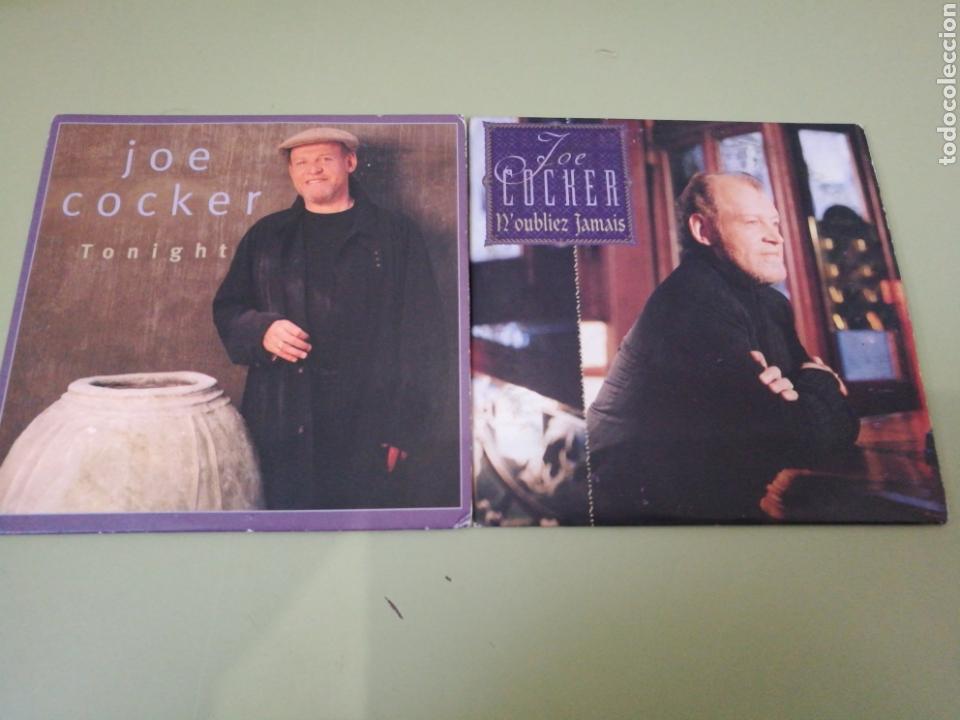 CDs de m&uacute;sica: Joe Cocker CD Single lote 2 promo - Foto 1